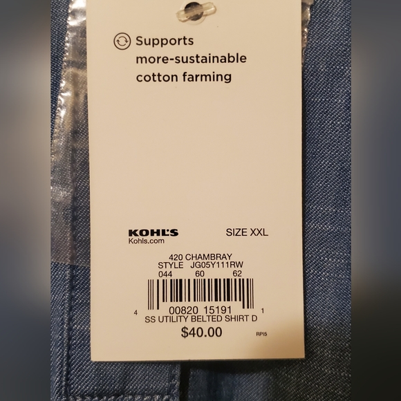 NWT, SO Brand Casual Dress, Juniors Size XXL, 100% Cotton - Picture 3 of 12